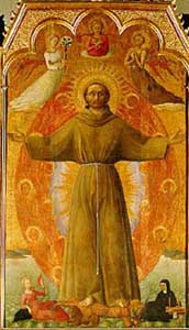 St Francis of Assisi